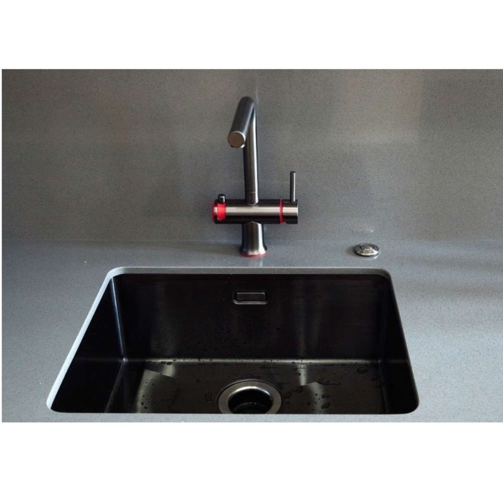 Мойка кухонная Omoikiri Taki 54 Золото светлое 4973093 — изображение 3