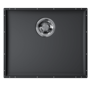 Мойка кухонная Omoikiri Kiten 49 Графит 4993019