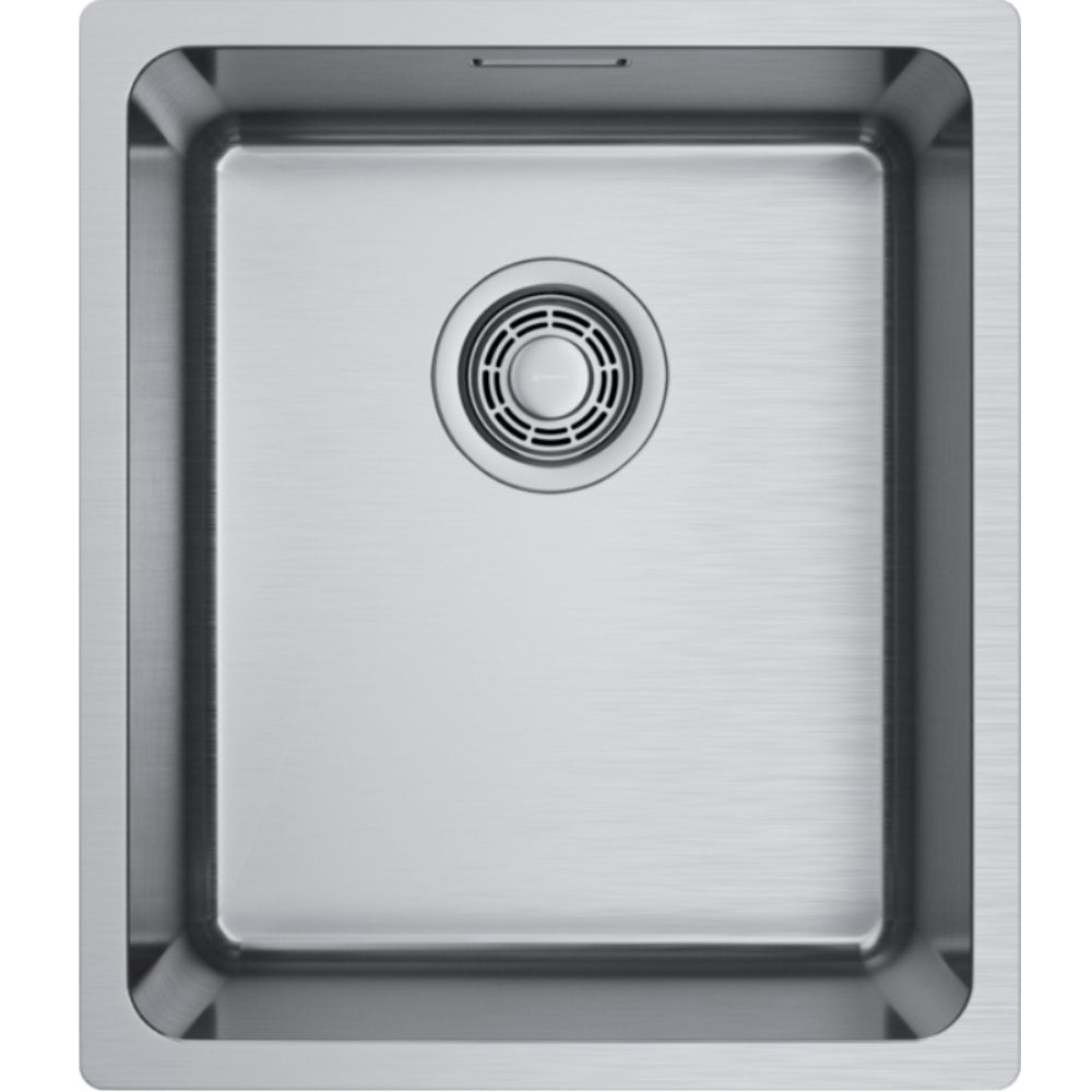 Мойка кухонная Omoikiri Tadzava 38 Хром 4993077