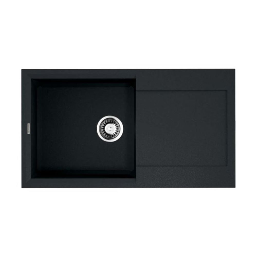 Мойка кухонная Omoikiri Sakaime 78 Черный матовый 4993111