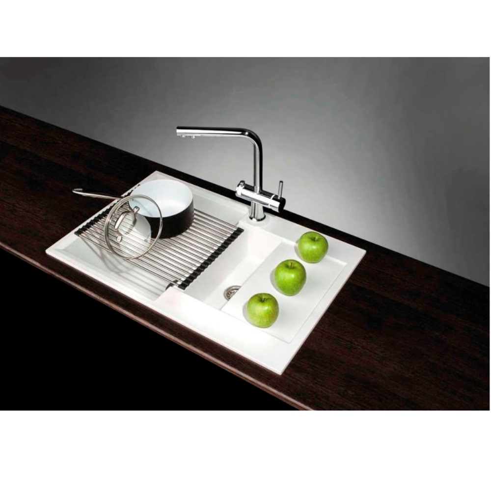 Мойка кухонная Omoikiri Sakaime 78 Бежевый 4993116 — изображение 2