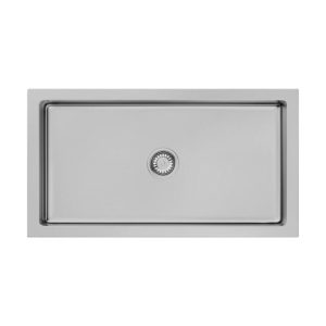 Мойка кухонная Omoikiri Mikura 84 Серебро 4993175