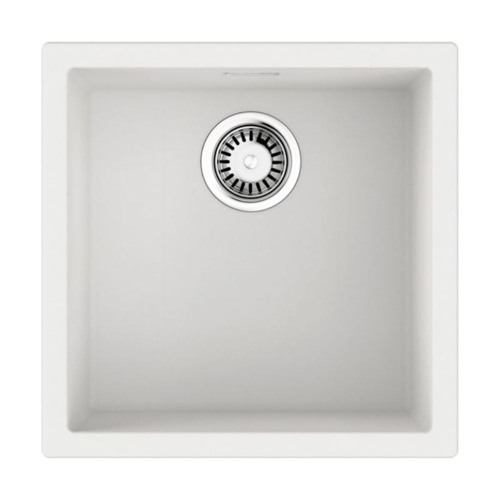 Мойка кухонная Omoikiri Yamakawa 46 Белый матовый 4993310