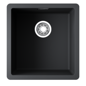 Мойка кухонная Omoikiri Kata 40 Черный матовый 4993396