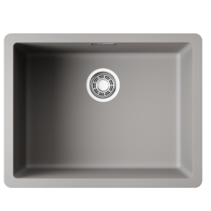 Мойка кухонная Omoikiri Kata 54 Серый матовый 4993411