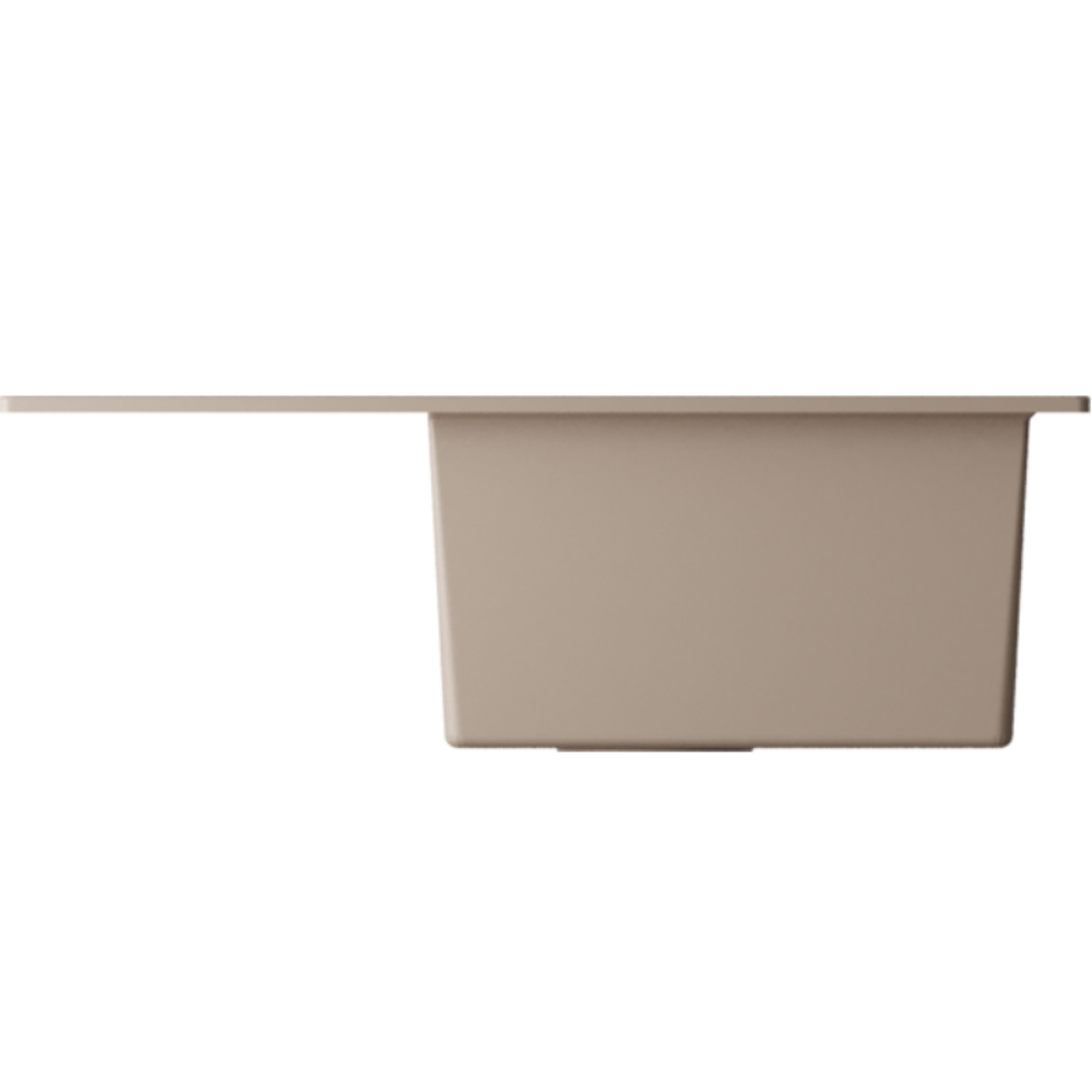 Мойка кухонная Omoikiri Daisen 65 Бежевый 4993520 — изображение 3