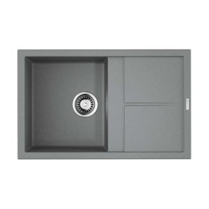 Мойка кухонная Omoikiri Sumi 79 Серый матовый 4993552