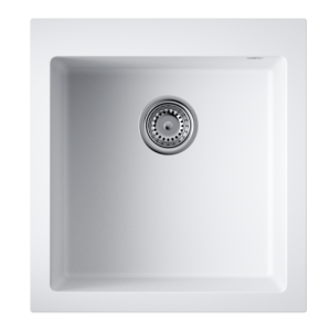 Мойка кухонная Omoikiri Bosen 470 Белый матовый 4993589