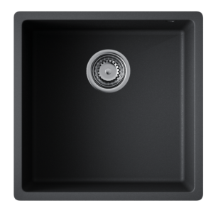 Мойка кухонная Omoikiri Bosen 440 Черный матовый 4993595