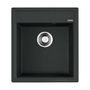 Мойка кухонная Omoikiri Daisen 46 Черный матовый 4993614