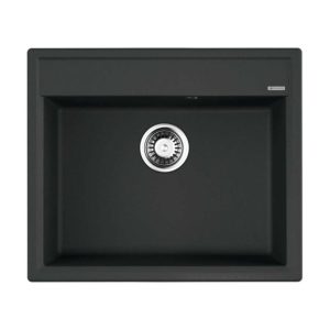 Мойка кухонная Omoikiri Daisen 60 Черный матовый 4993622