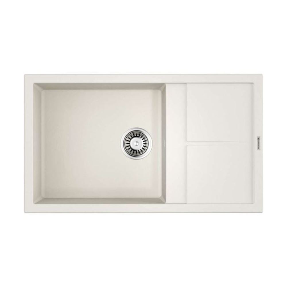 Мойка кухонная Omoikiri Sumi 86 Белый матовый 4993649