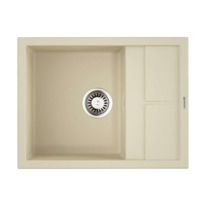 Мойка кухонная Omoikiri Sumi 65 Ваниль 4993671
