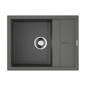 Мойка кухонная Omoikiri Sumi 65 Платина 4993675