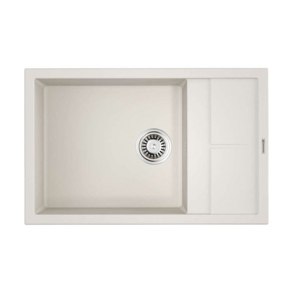 Мойка кухонная Omoikiri Sumi 78 Белый матовый 4993722