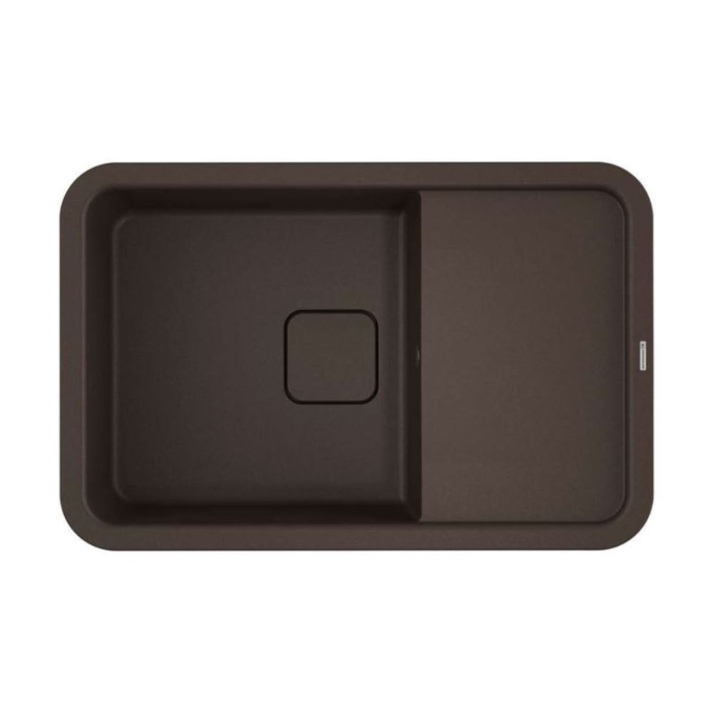 Мойка кухонная Omoikiri Tasogare 78 Темный шоколад 4993749