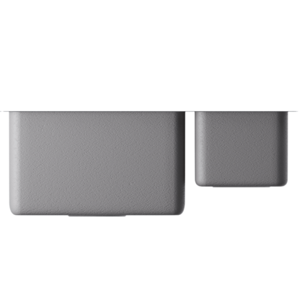 Мойка кухонная Omoikiri Tadzava левая 58 Хром 4993774 — изображение 3