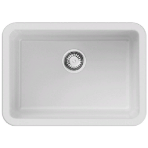 Мойка кухонная Omoikiri Torishima 68 Белый глянцевый 4993866