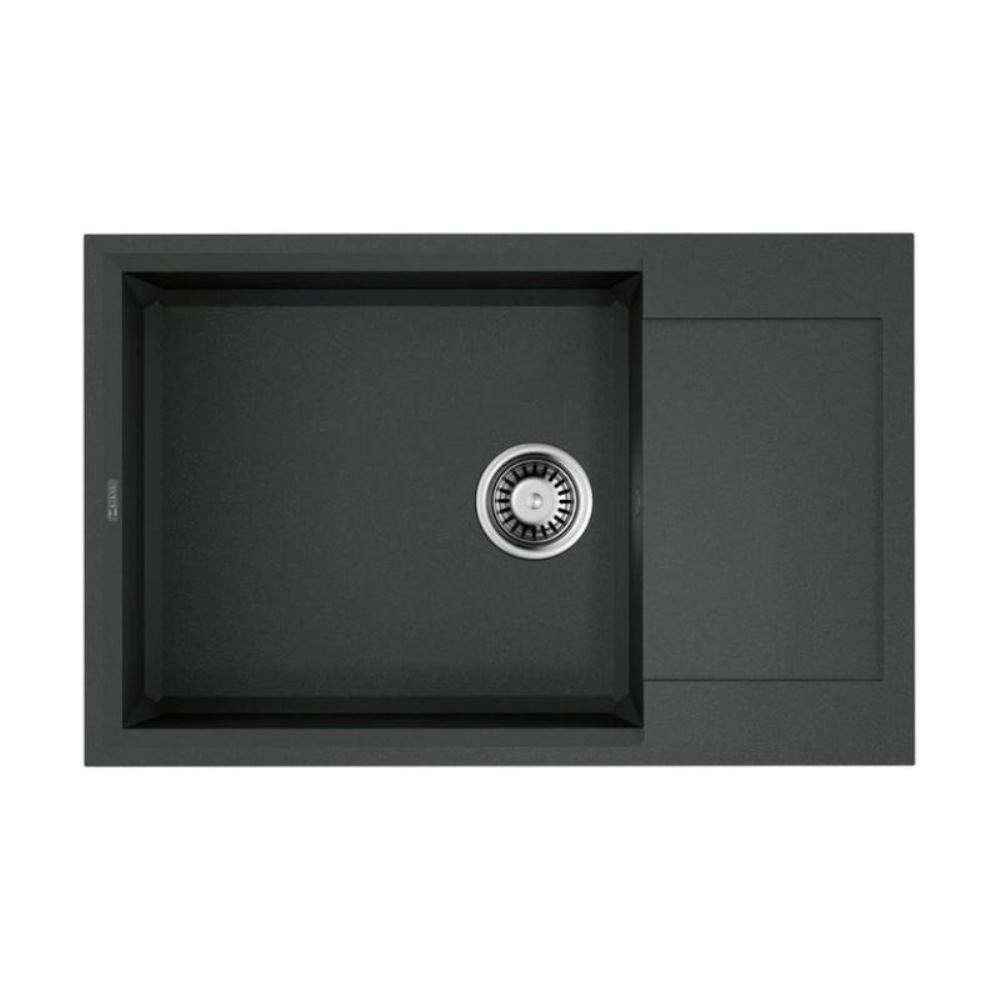 Мойка кухонная Omoikiri Sakaime 78 Платина 4993907