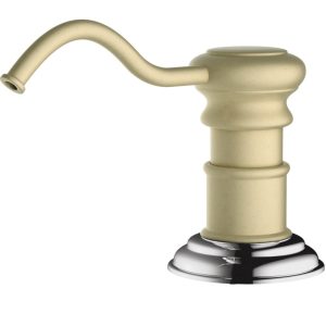 Дозатор встраиваемый Omoikiri ОМ-01 Марципан 4995035