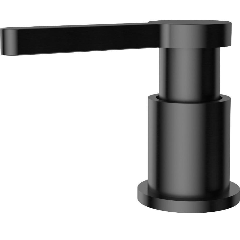 Дозатор встраиваемый Omoikiri OM-04 Вороненая сталь 4995051