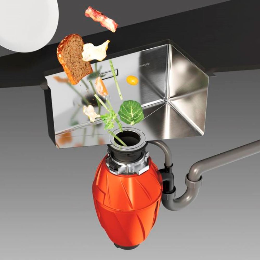 Измельчитель пищевых отходов Omoikiri Nagare 750 4995059 — изображение 2