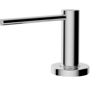 Дозатор встраиваемый Omoikiri OM-10 Хром 4995109