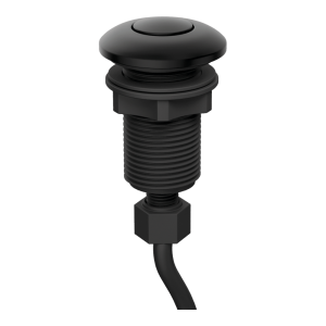 Пневматическая кнопка для измельчителя Omoikiri SW-01 Графит 4996049