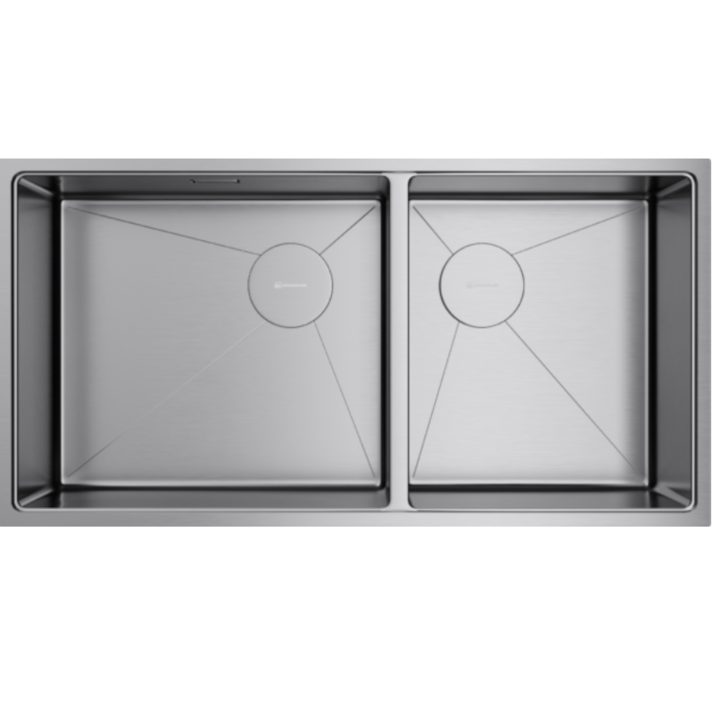 Мойка кухонная Omoikiri Taki Side 85 Хром 4997037