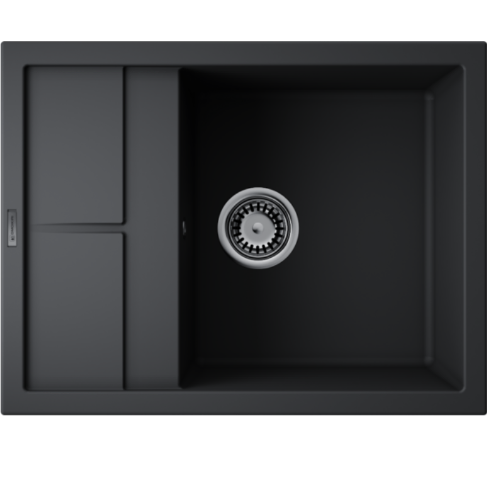 Мойка кухонная Omoikiri Sumi 65 Графит 4997093