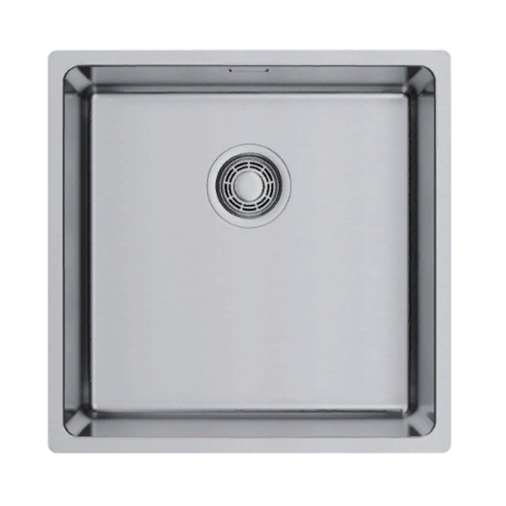 Мойка кухонная Omoikiri Tadzava Ultra 44 Хром 4997114