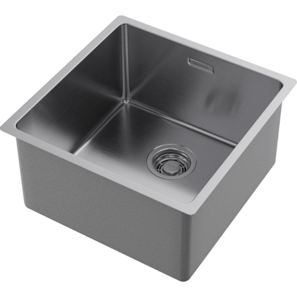 Мойка кухонная Omoikiri Tadzava Ultra 44 Хром 4997114 — изображение 2