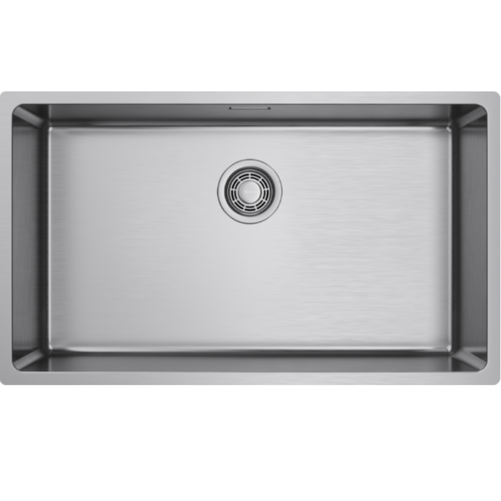 Мойка кухонная Omoikiri Tadzava Ultra 75 Хром 4997119