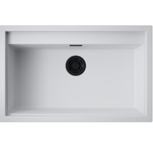 Мойка кухонная Omoikiri Sintesi 79 Белый матовый 4997136