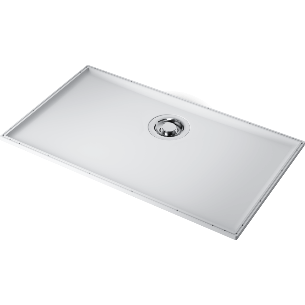 Мойка кухонная Omoikiri Kiten 70 Белый матовый 4997479 — изображение 2