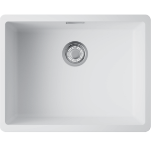 Мойка кухонная Omoikiri Kata 54 Белый матовый 4997519